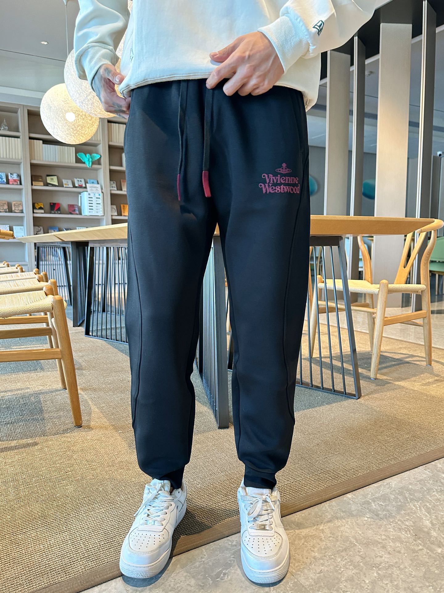 Casual Pants Man